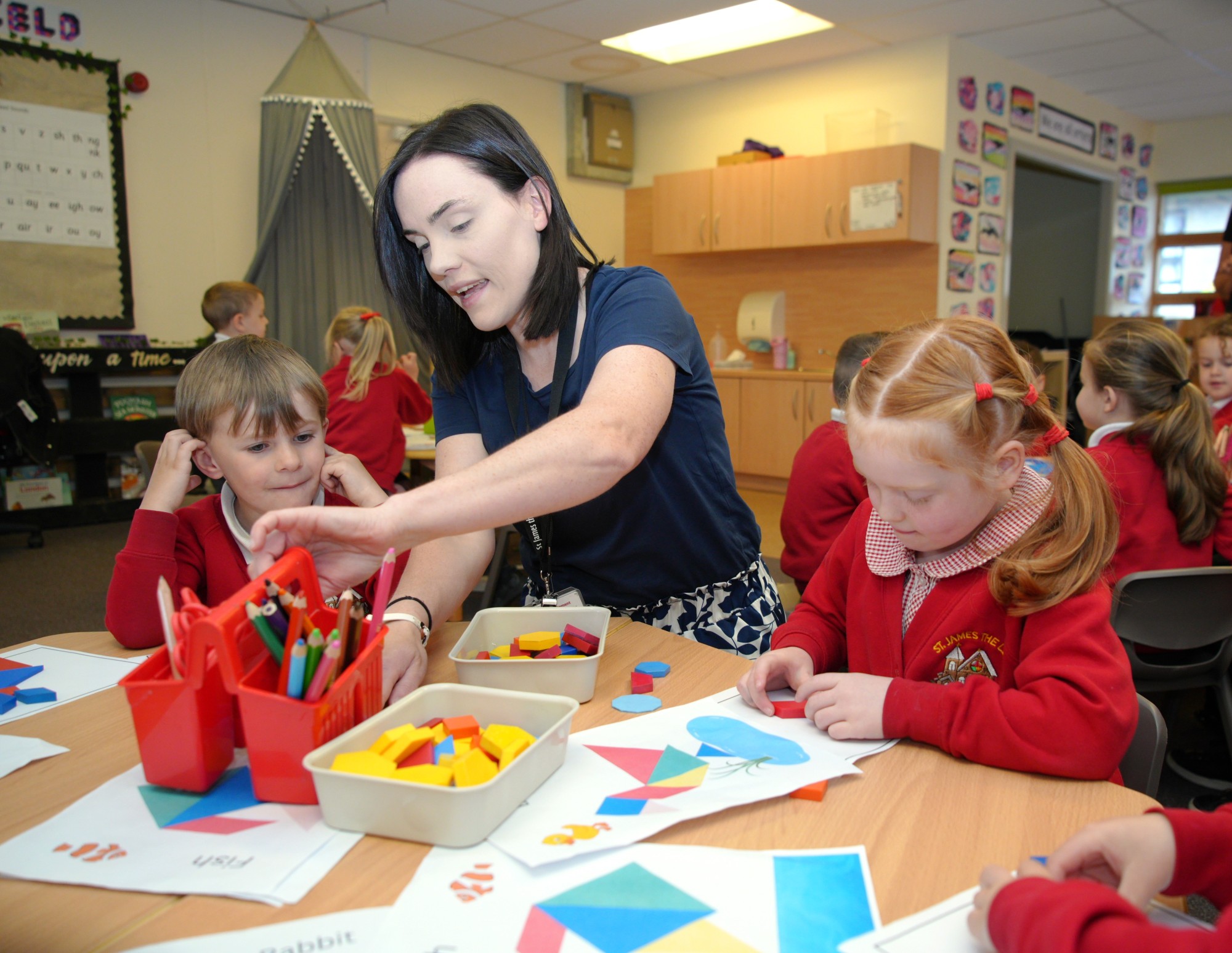 Curriculum long term plans