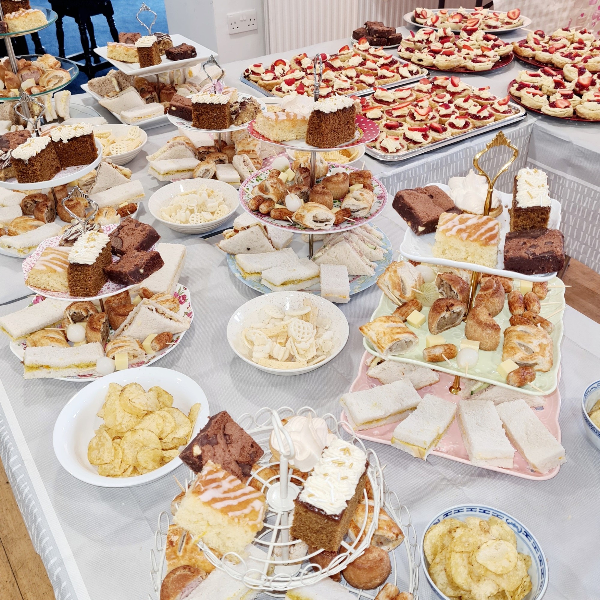 Heritage Tea Party