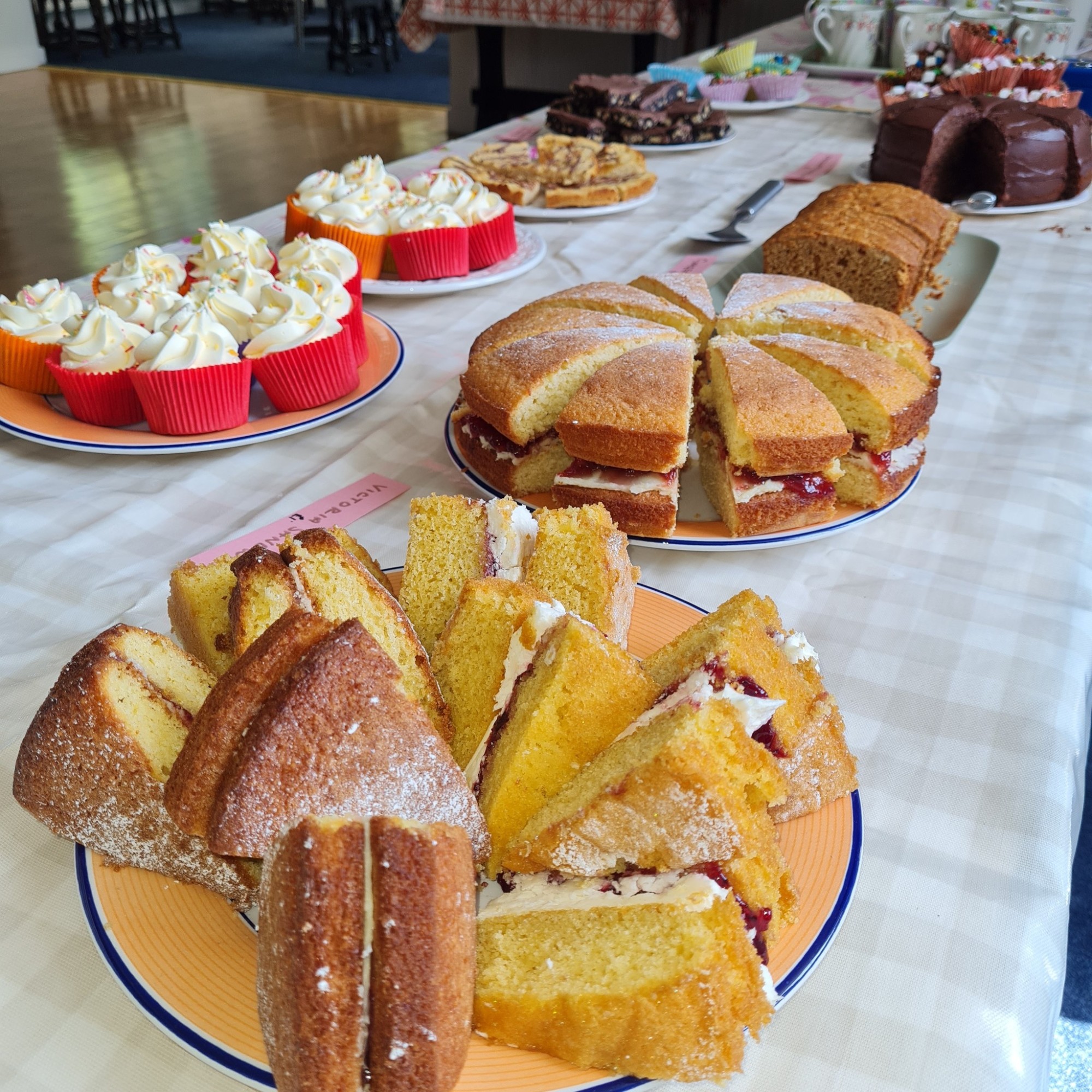 PPTA Coffee Morning