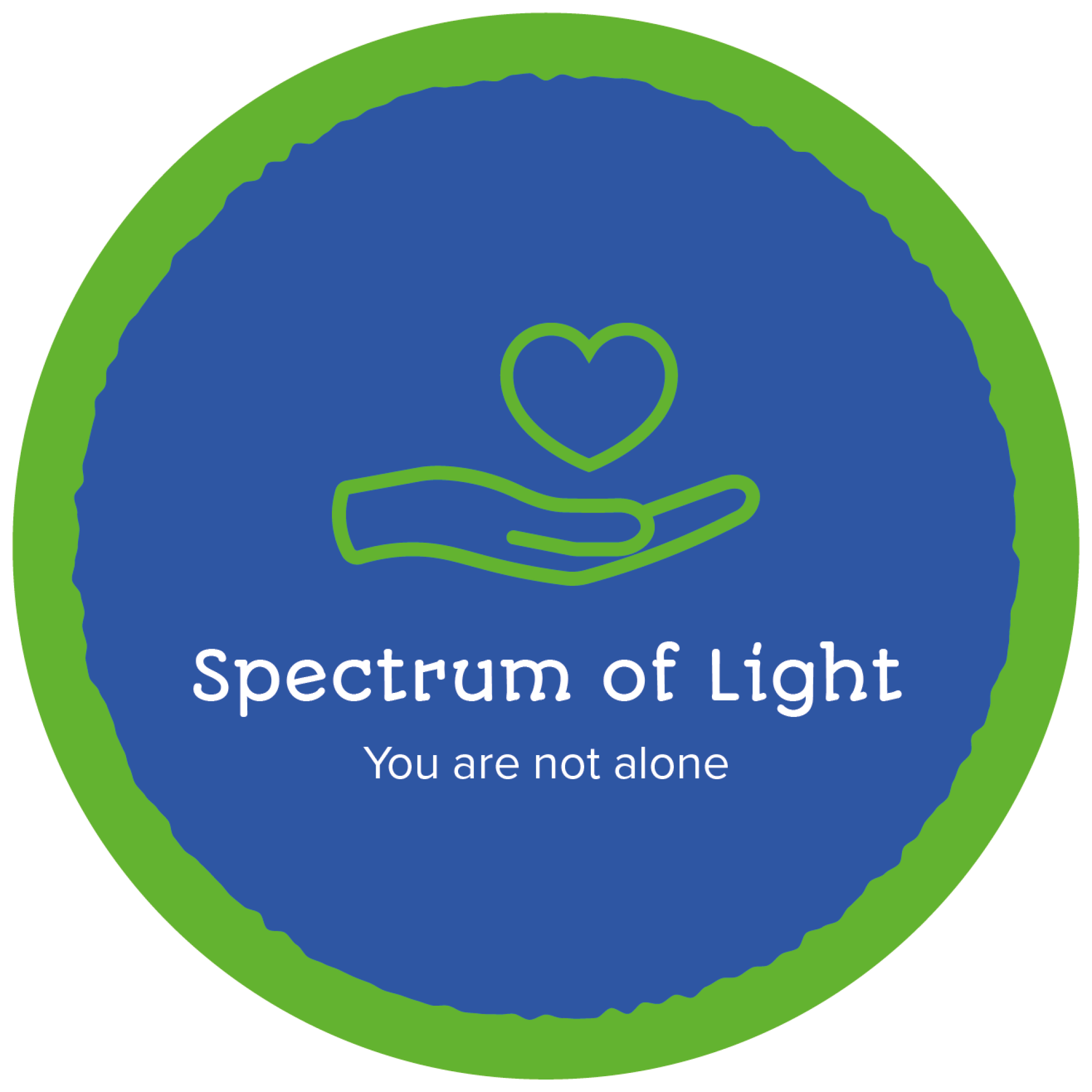 Spectrum of Light Logo