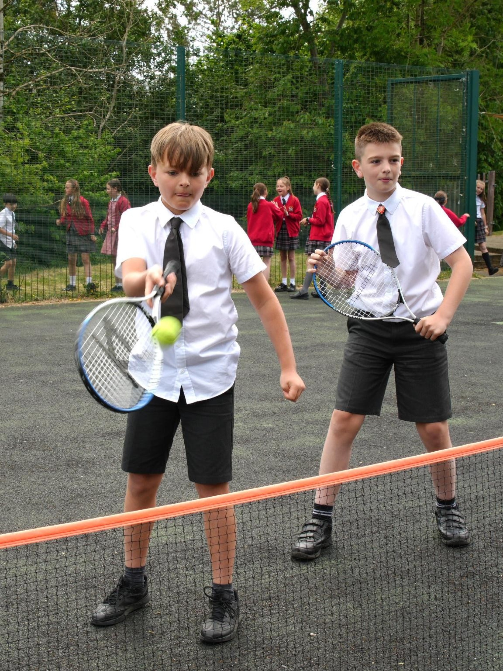 Sports photo