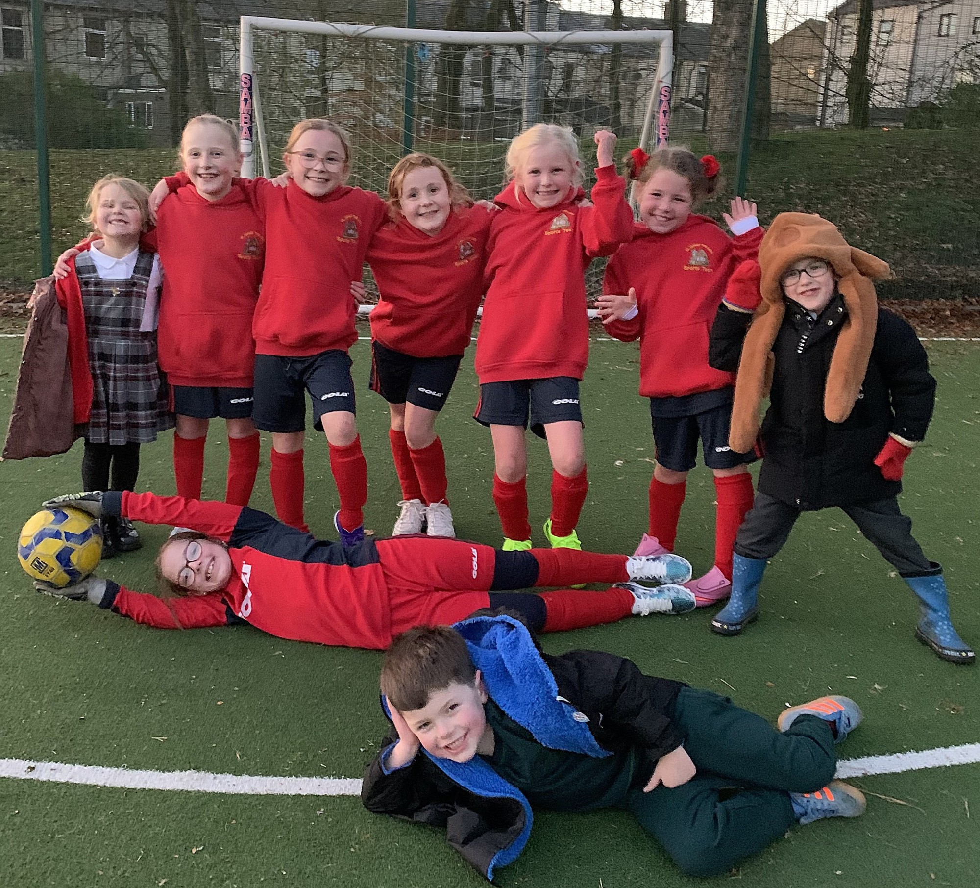 Year 3 4 Girls Football v2