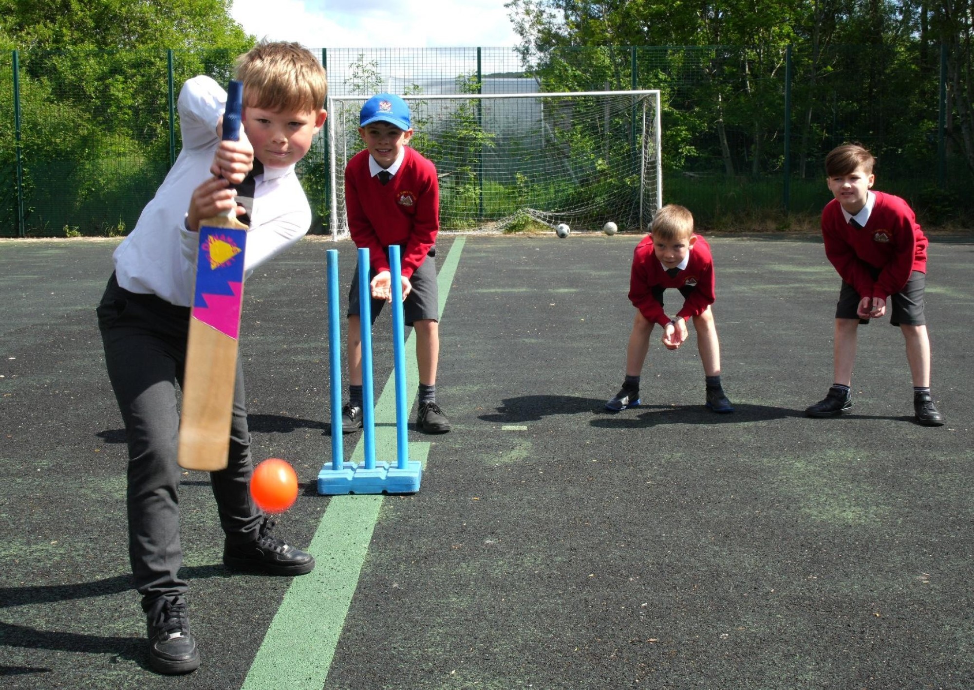 Sports grant photo 3