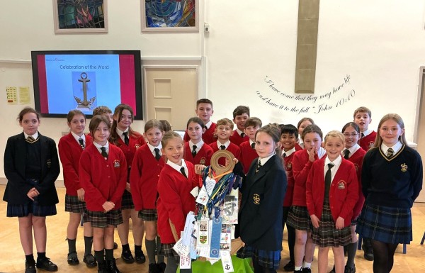 Anchor of Hope Image