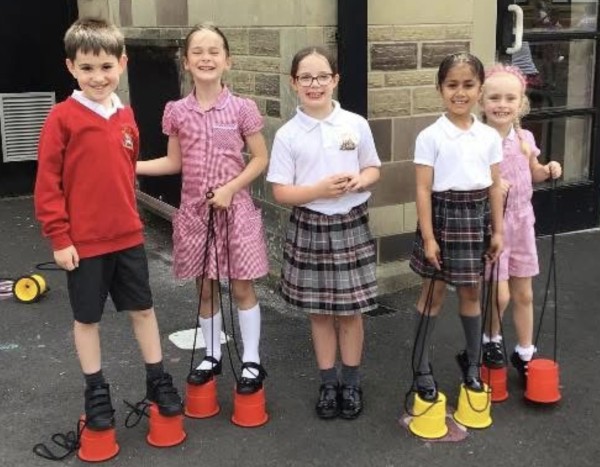 Thank You to Tesco! Image