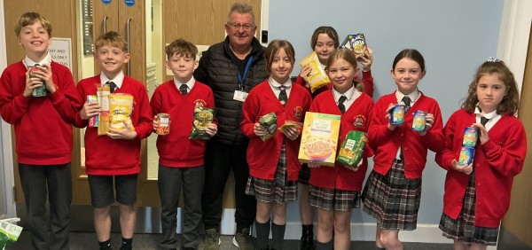 RAFT Donations Image